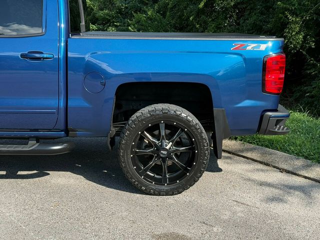 2018 Chevrolet Silverado 1500 LT Plus Pkg/Z71 Pkg/Heated Seats/Rough Country Lift/22'' Wheels - 23056055 - 4