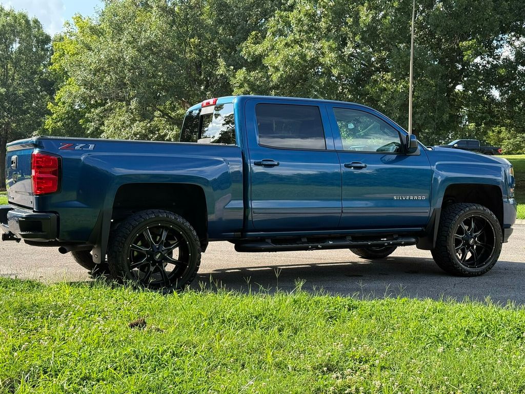 2018 Chevrolet Silverado 1500 LT Plus Pkg/Z71 Pkg/Heated Seats/Rough Country Lift/22'' Wheels - 23056055 - 8