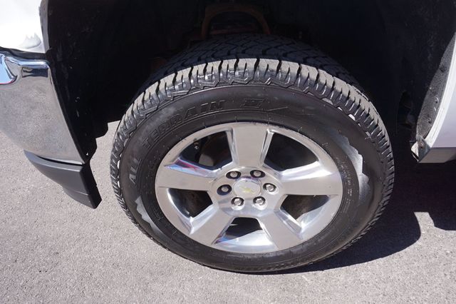 2018 Chevrolet Silverado 1500 LT, TEXAS EDITION, 4X4, PREMIUM WHEELS, TOWING PKG, BED LINER - 23008187 - 11