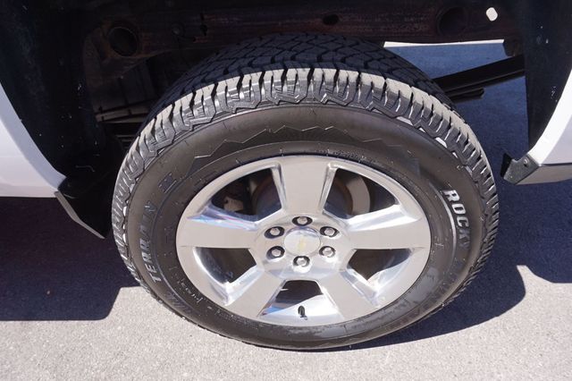 2018 Chevrolet Silverado 1500 LT, TEXAS EDITION, 4X4, PREMIUM WHEELS, TOWING PKG, BED LINER - 23008187 - 12