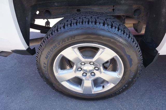 2018 Chevrolet Silverado 1500 LT, TEXAS EDITION, 4X4, PREMIUM WHEELS, TOWING PKG, BED LINER - 23008187 - 13