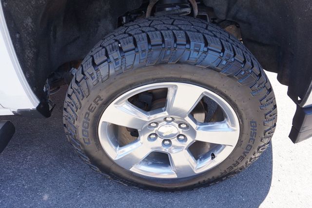 2018 Chevrolet Silverado 1500 LT, TEXAS EDITION, 4X4, PREMIUM WHEELS, TOWING PKG, BED LINER - 23008187 - 14