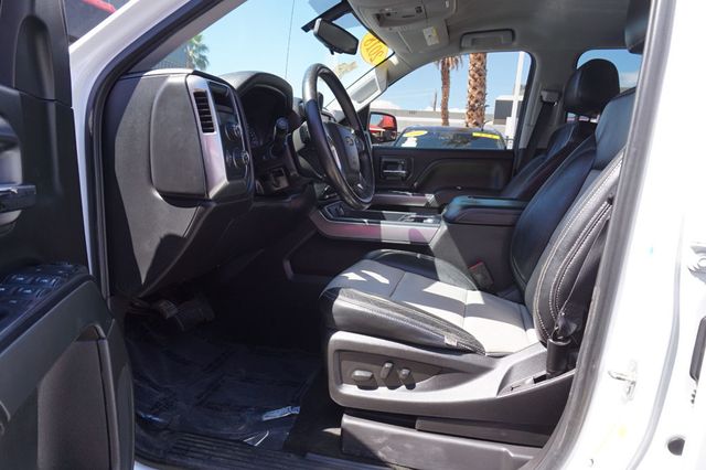 2018 Chevrolet Silverado 1500 LT, TEXAS EDITION, 4X4, PREMIUM WHEELS, TOWING PKG, BED LINER - 23008187 - 15