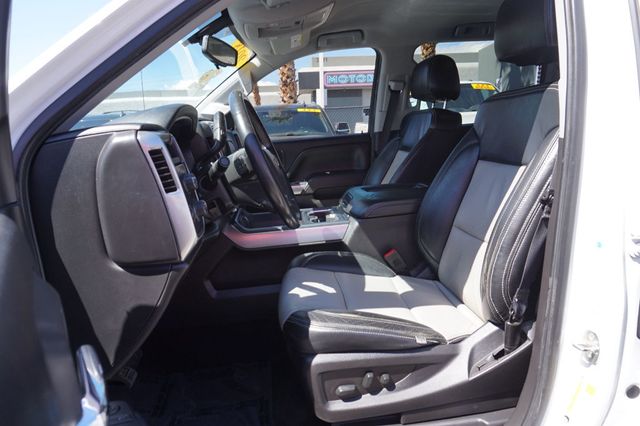 2018 Chevrolet Silverado 1500 LT, TEXAS EDITION, 4X4, PREMIUM WHEELS, TOWING PKG, BED LINER - 23008187 - 16