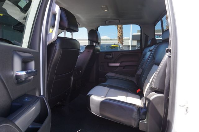 2018 Chevrolet Silverado 1500 LT, TEXAS EDITION, 4X4, PREMIUM WHEELS, TOWING PKG, BED LINER - 23008187 - 17