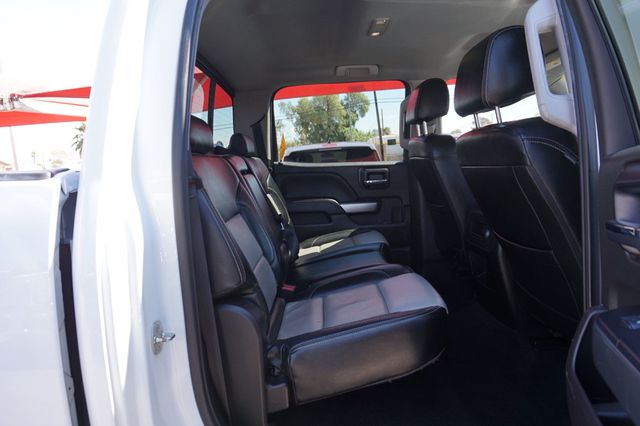 2018 Chevrolet Silverado 1500 LT, TEXAS EDITION, 4X4, PREMIUM WHEELS, TOWING PKG, BED LINER - 23008187 - 18