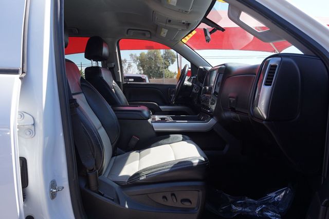 2018 Chevrolet Silverado 1500 LT, TEXAS EDITION, 4X4, PREMIUM WHEELS, TOWING PKG, BED LINER - 23008187 - 19