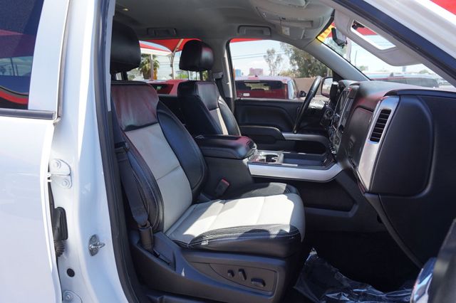 2018 Chevrolet Silverado 1500 LT, TEXAS EDITION, 4X4, PREMIUM WHEELS, TOWING PKG, BED LINER - 23008187 - 20