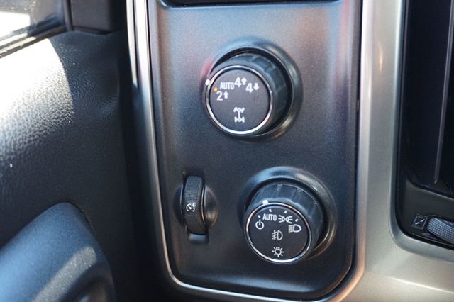 2018 Chevrolet Silverado 1500 LT, TEXAS EDITION, 4X4, PREMIUM WHEELS, TOWING PKG, BED LINER - 23008187 - 23