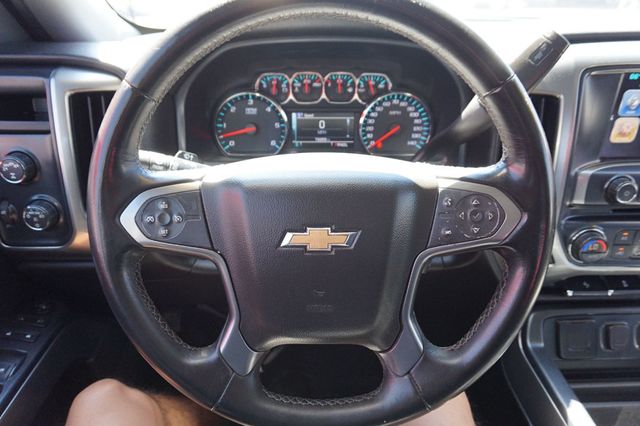 2018 Chevrolet Silverado 1500 LT, TEXAS EDITION, 4X4, PREMIUM WHEELS, TOWING PKG, BED LINER - 23008187 - 24