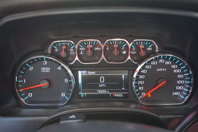 2018 Chevrolet Silverado 1500 LT, TEXAS EDITION, 4X4, PREMIUM WHEELS, TOWING PKG, BED LINER - 23008187 - 25