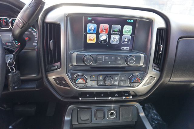 2018 Chevrolet Silverado 1500 LT, TEXAS EDITION, 4X4, PREMIUM WHEELS, TOWING PKG, BED LINER - 23008187 - 26