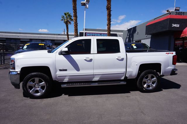 2018 Chevrolet Silverado 1500 LT, TEXAS EDITION, 4X4, PREMIUM WHEELS, TOWING PKG, BED LINER - 23008187 - 2