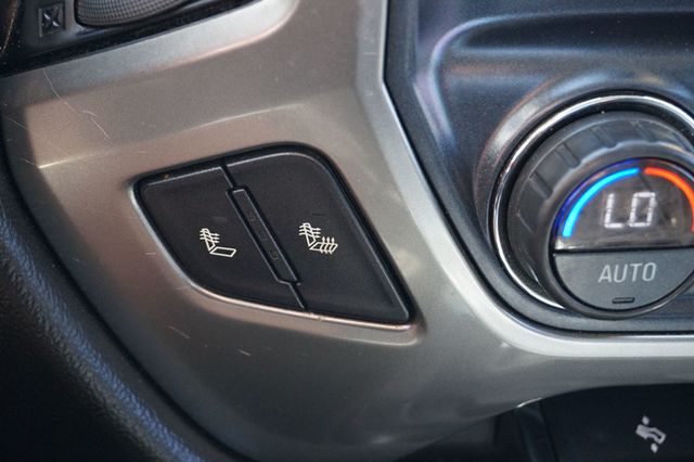 2018 Chevrolet Silverado 1500 LT, TEXAS EDITION, 4X4, PREMIUM WHEELS, TOWING PKG, BED LINER - 23008187 - 29