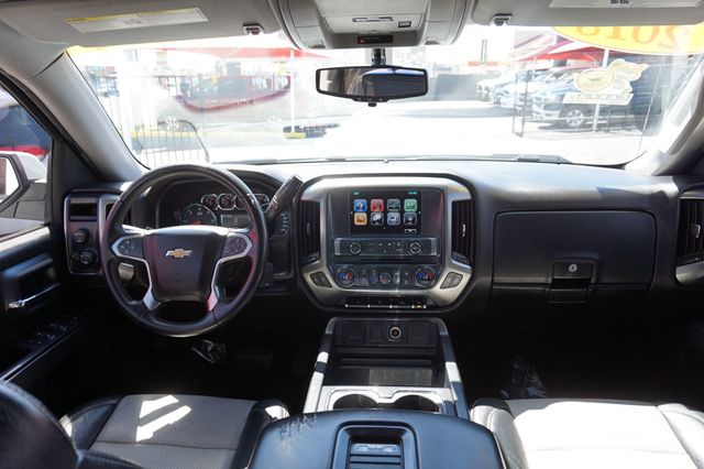 2018 Chevrolet Silverado 1500 LT, TEXAS EDITION, 4X4, PREMIUM WHEELS, TOWING PKG, BED LINER - 23008187 - 31