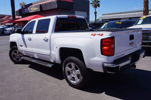 2018 Chevrolet Silverado 1500 LT, TEXAS EDITION, 4X4, PREMIUM WHEELS, TOWING PKG, BED LINER - 23008187 - 3