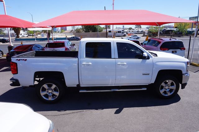 2018 Chevrolet Silverado 1500 LT, TEXAS EDITION, 4X4, PREMIUM WHEELS, TOWING PKG, BED LINER - 23008187 - 4