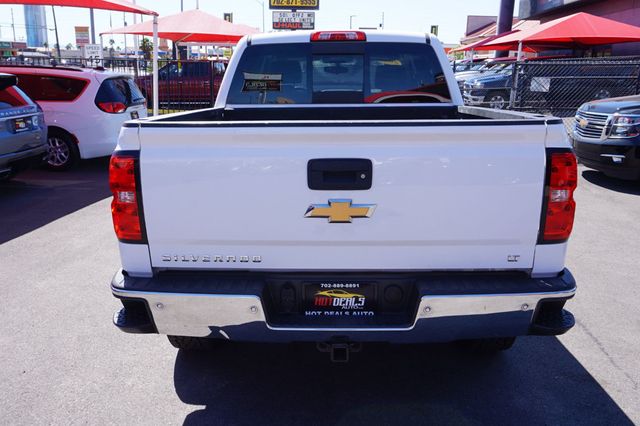 2018 Chevrolet Silverado 1500 LT, TEXAS EDITION, 4X4, PREMIUM WHEELS, TOWING PKG, BED LINER - 23008187 - 6