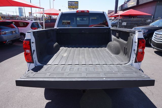 2018 Chevrolet Silverado 1500 LT, TEXAS EDITION, 4X4, PREMIUM WHEELS, TOWING PKG, BED LINER - 23008187 - 7