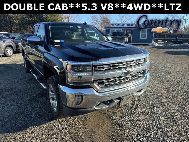 2018 Chevrolet Silverado 1500 LTZ - 22759500 - 0