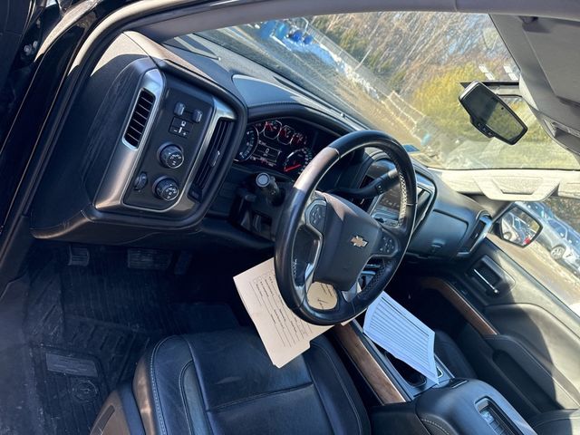 2018 Chevrolet Silverado 1500 LTZ - 22759500 - 17