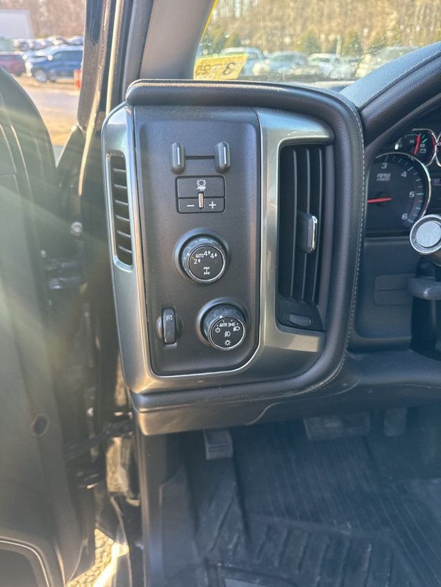 2018 Chevrolet Silverado 1500 LTZ - 22759500 - 19