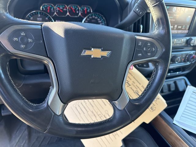 2018 Chevrolet Silverado 1500 LTZ - 22759500 - 20