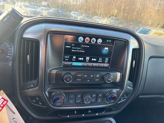 2018 Chevrolet Silverado 1500 LTZ - 22759500 - 22