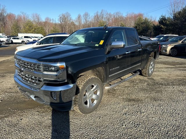 2018 Chevrolet Silverado 1500 LTZ - 22759500 - 2