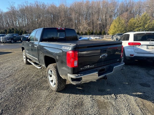 2018 Chevrolet Silverado 1500 LTZ - 22759500 - 4