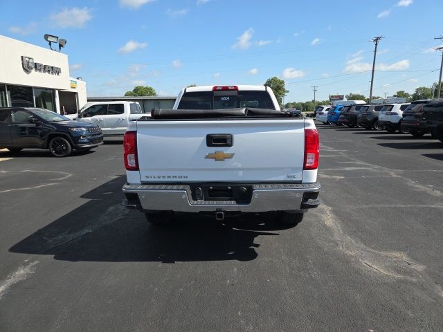 2018 Chevrolet Silverado 1500 LTZ - 23037265 - 2