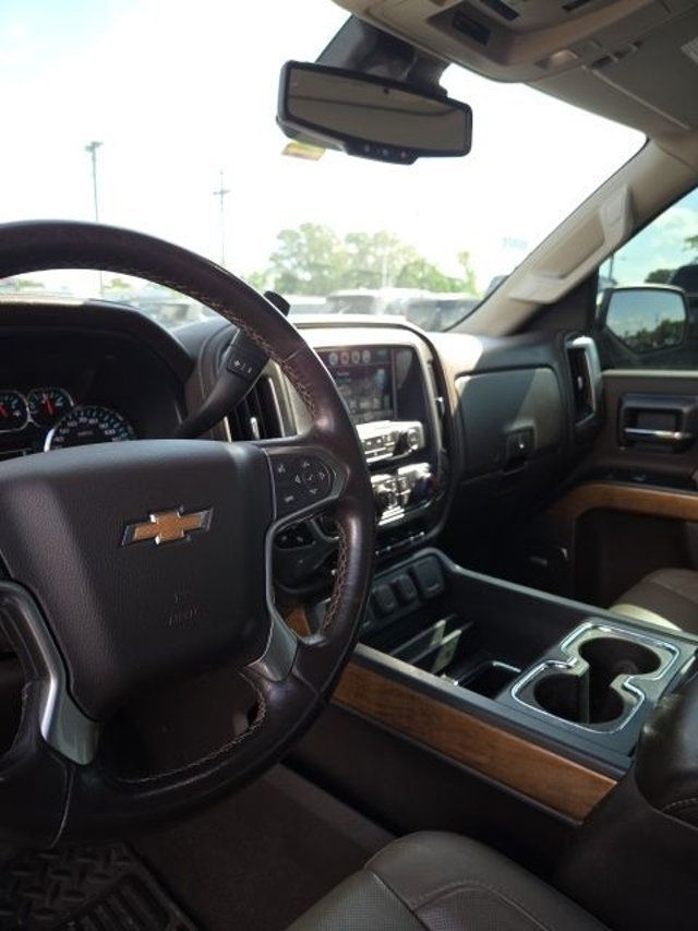 2018 Chevrolet Silverado 1500 LTZ - 23037265 - 6