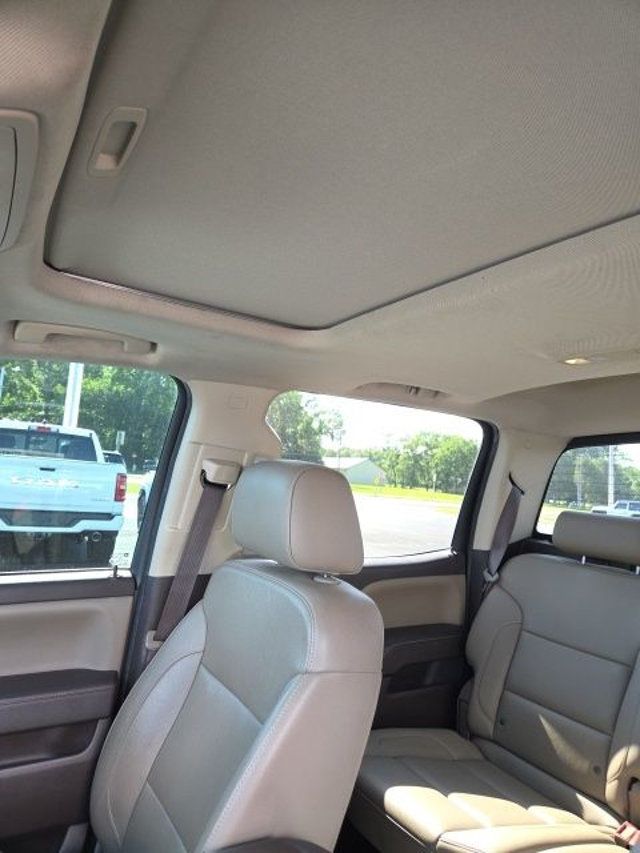 2018 Chevrolet Silverado 1500 LTZ - 23037265 - 7