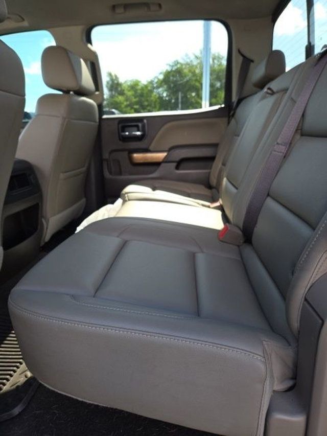 2018 Chevrolet Silverado 1500 LTZ - 23037265 - 8