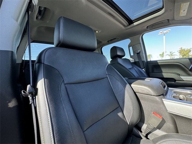 2018 Chevrolet Silverado 1500 LTZ - 22652767 - 14