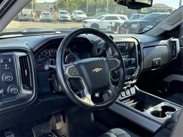 2018 Chevrolet Silverado 1500 LTZ - 22652767 - 17