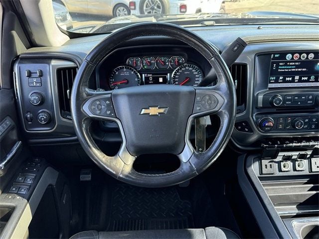 2018 Chevrolet Silverado 1500 LTZ - 22652767 - 25