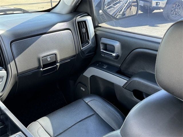 2018 Chevrolet Silverado 1500 LTZ - 22652767 - 28