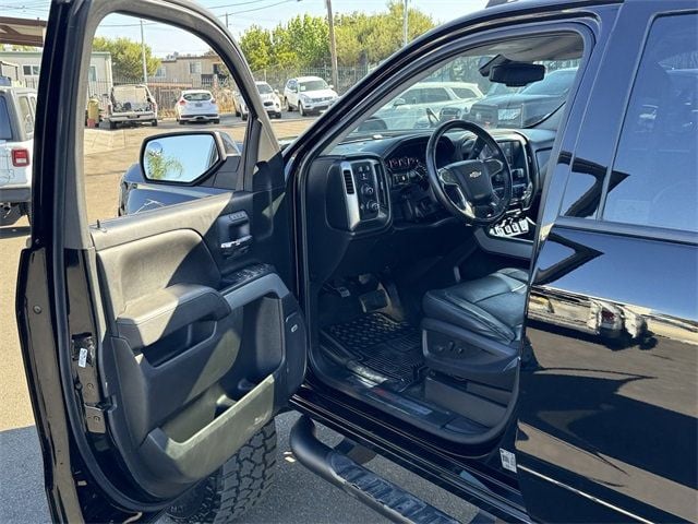 2018 Chevrolet Silverado 1500 LTZ - 22652767 - 47