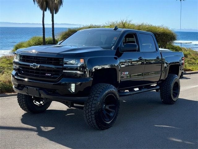 2018 Chevrolet Silverado 1500 LTZ - 22652767 - 4