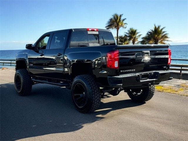 2018 Chevrolet Silverado 1500 LTZ - 22652767 - 5