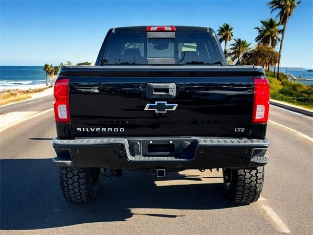 2018 Chevrolet Silverado 1500 LTZ - 22652767 - 6