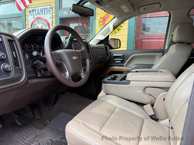 2018 Chevrolet Silverado 1500 LTZ - 23051443 - 11
