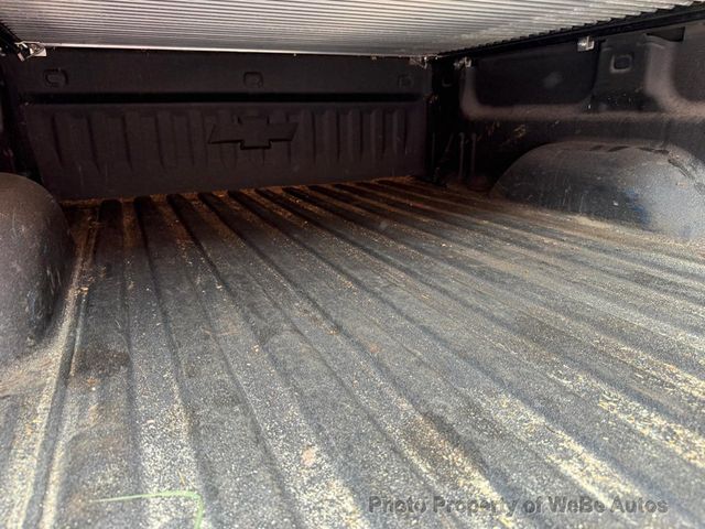 2018 Chevrolet Silverado 1500 LTZ - 23051443 - 12
