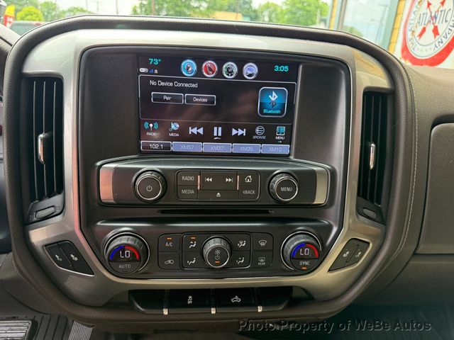 2018 Chevrolet Silverado 1500 LTZ - 23051443 - 15