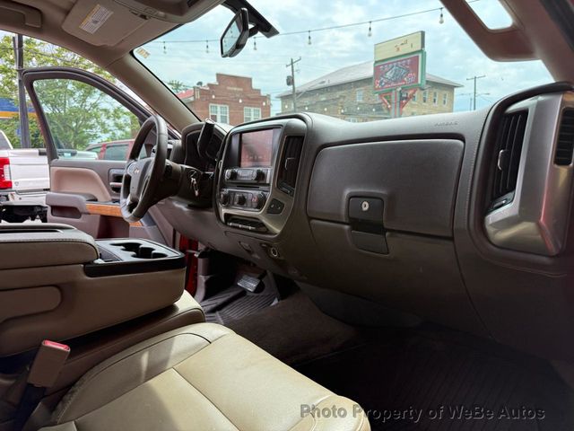 2018 Chevrolet Silverado 1500 LTZ - 23051443 - 20