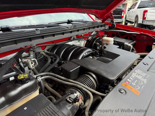 2018 Chevrolet Silverado 1500 LTZ - 23051443 - 22
