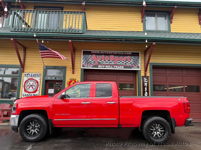 2018 Chevrolet Silverado 1500 LTZ - 23051443 - 5