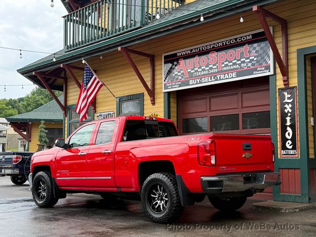 2018 Chevrolet Silverado 1500 LTZ - 23051443 - 6