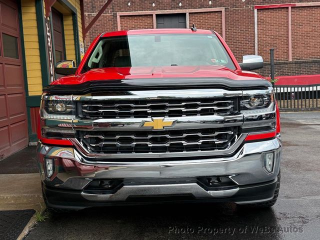 2018 Chevrolet Silverado 1500 LTZ - 23051443 - 7